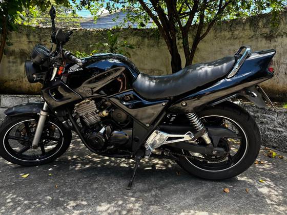 HONDA CB 500 HONDA CB 500
